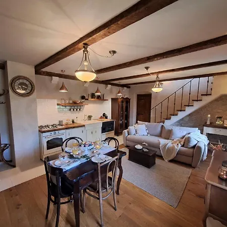 Stone House Lola - Two Bedroom Holiday home Grabovac (Split-Dalmatia)