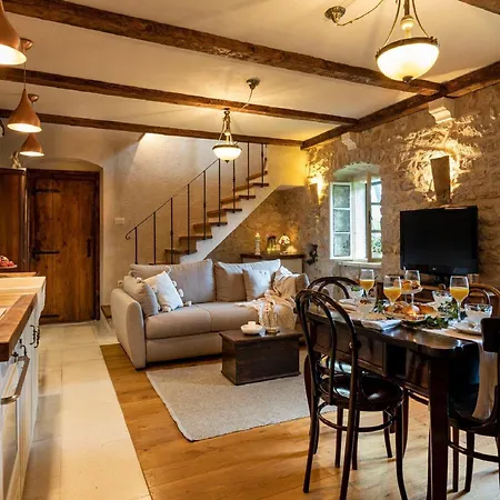 Stone House Lola - Two Bedroom Holiday home Grabovac (Split-Dalmatia)