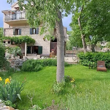 Stone House Lola - Two Bedroom Semesterbostad Grabovac (Split-Dalmatia)